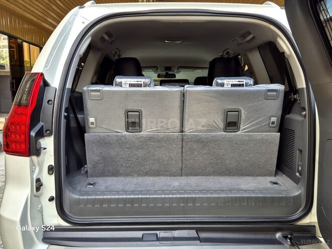 Toyota Land Cruiser Prado 2010, 154,000 km - 2.7 l - Bakı