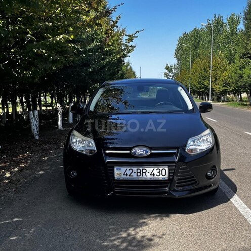 Ford Focus 2012, 92,000 km - 1.6 л - Lənkəran