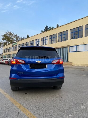 Chevrolet Equinox 2018, 87,475 km - 1.5 l - Hacıqabul