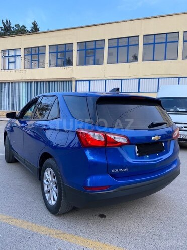 Chevrolet Equinox 2018, 87,475 km - 1.5 l - Hacıqabul