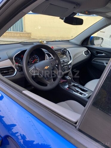 Chevrolet Equinox 2018, 87,475 km - 1.5 l - Hacıqabul