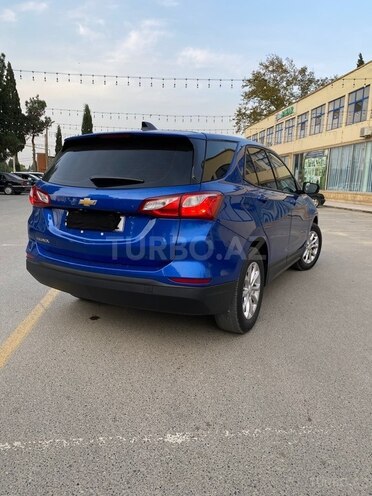 Chevrolet Equinox 2018, 87,475 km - 1.5 l - Hacıqabul