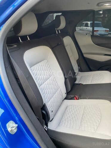 Chevrolet Equinox 2018, 87,475 km - 1.5 l - Hacıqabul