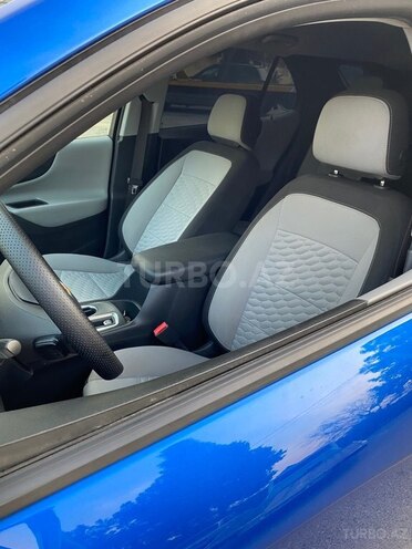 Chevrolet Equinox 2018, 87,475 km - 1.5 l - Hacıqabul