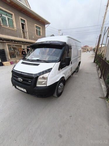 Ford Transit 2007, 588,000 km - 2.4 l - Bakı