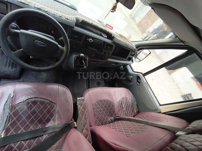 Ford Transit 2007, 588,000 km - 2.4 l - Bakı