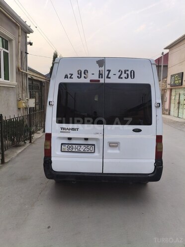 Ford Transit 2007, 588,000 km - 2.4 l - Bakı