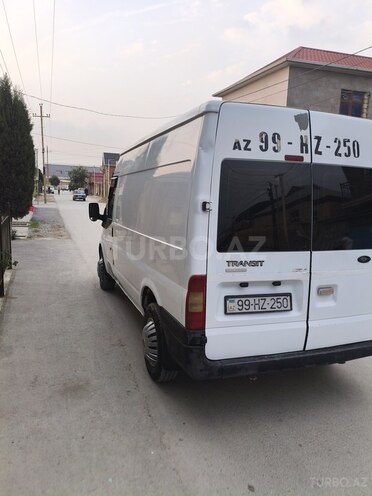 Ford Transit 2007, 588,000 km - 2.4 l - Bakı