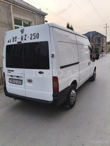 Ford Transit 2007, 588,000 km - 2.4 l - Bakı