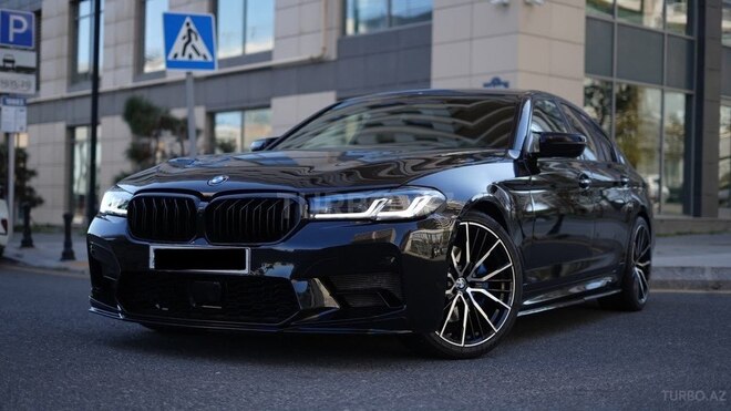 BMW 530 2017, 186,500 km - 2.0 l - Bakı