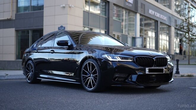 BMW 530 2017, 186,500 km - 2.0 l - Bakı