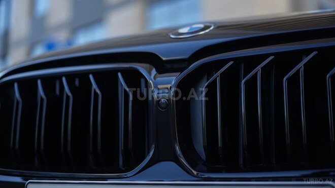BMW 530 2017, 186,500 km - 2.0 l - Bakı