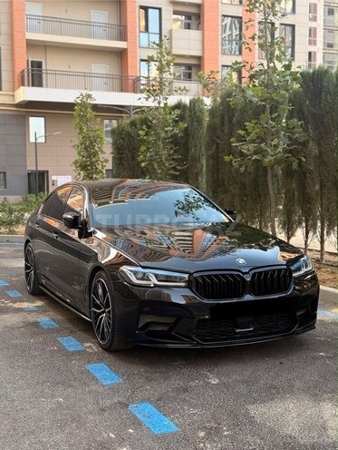 BMW 530 2017, 186,500 km - 2.0 l - Bakı
