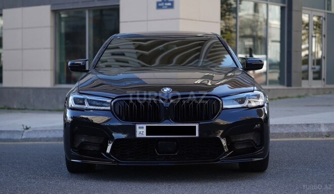 BMW 530 2017, 186,500 km - 2.0 l - Bakı