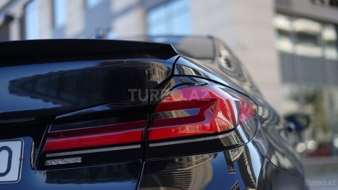 BMW 530 2017, 186,500 km - 2.0 l - Bakı