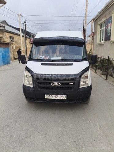 Ford Transit 2007, 588,000 km - 2.4 l - Bakı