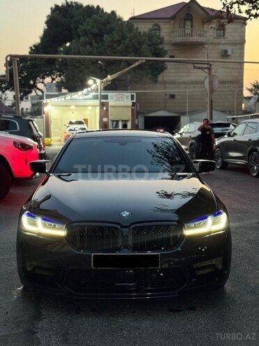 BMW 530 2017, 186,500 km - 2.0 l - Bakı