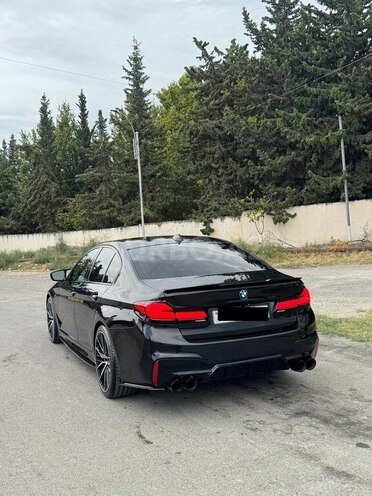 BMW 530 2017, 186,500 km - 2.0 l - Bakı
