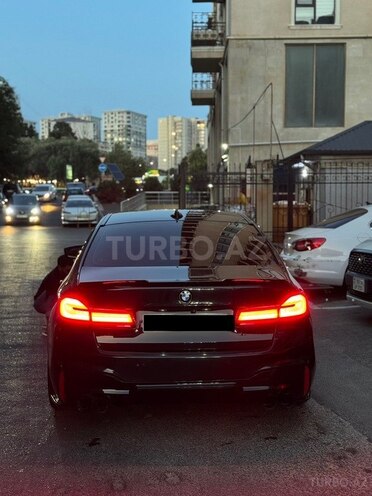 BMW 530 2017, 186,500 km - 2.0 l - Bakı