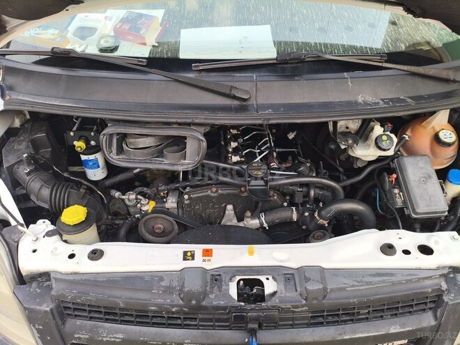 Ford Transit 2007, 588,000 km - 2.4 l - Bakı