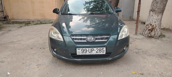 Kia Ceed 2007, 236,624 km - 1.4 l - Sumqayıt