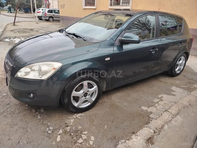 Kia Ceed 2007, 236,624 km - 1.4 l - Sumqayıt