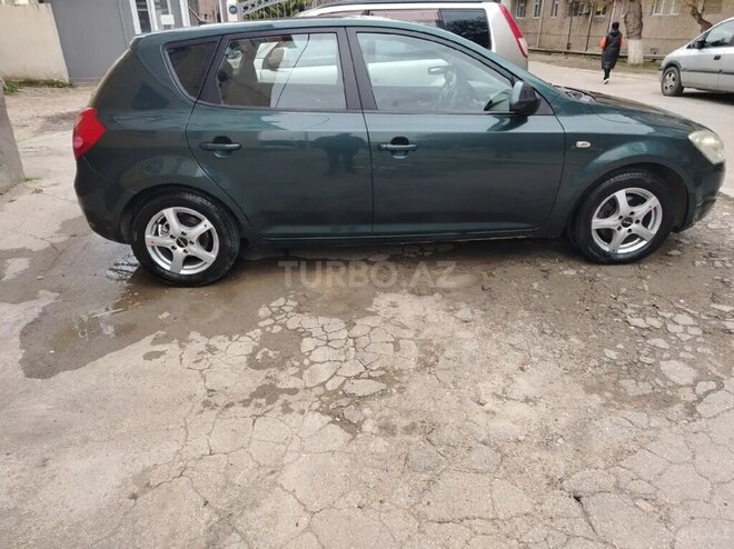 Kia Ceed 2007, 236,624 km - 1.4 l - Sumqayıt