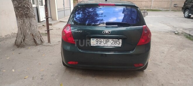 Kia Ceed 2007, 236,624 km - 1.4 l - Sumqayıt