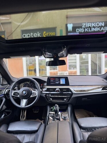 BMW 530 2017, 186,500 km - 2.0 l - Bakı