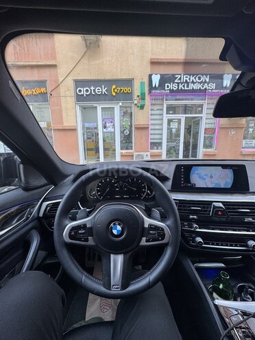 BMW 530 2017, 186,500 km - 2.0 l - Bakı