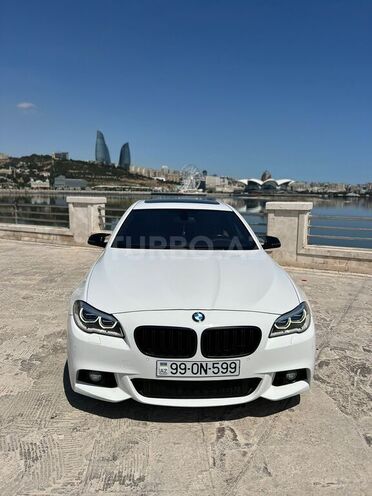 BMW 528 2013, 191,000 km - 2.0 л - Bakı