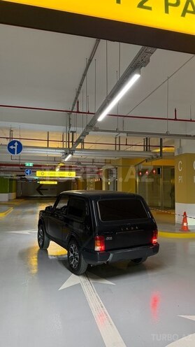 LADA (VAZ) Niva 2024, 25,086 km - 1.7 л - Bakı