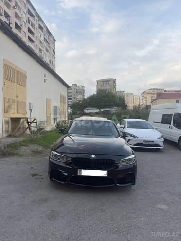 BMW 328 2014, 230,000 km - 2.0 l - Bakı