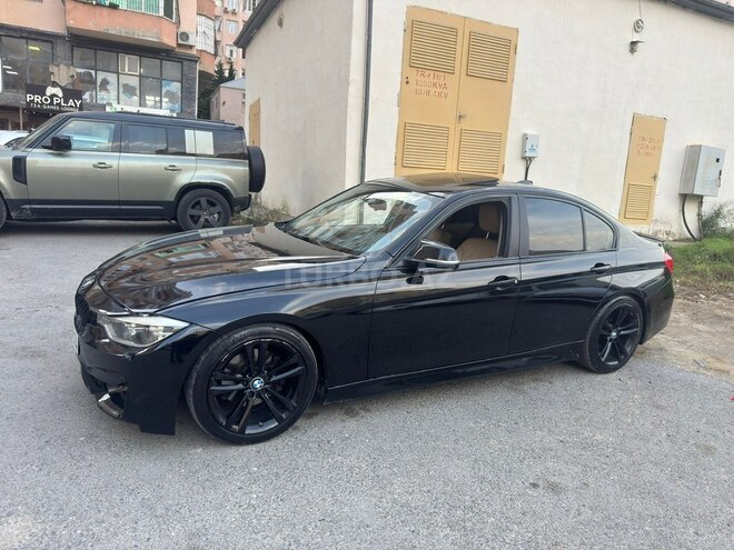 BMW 328 2014, 230,000 km - 2.0 l - Bakı