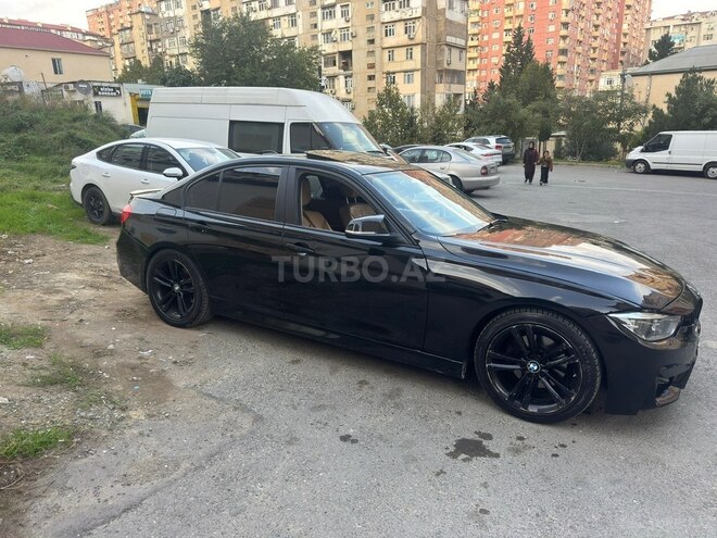 BMW 328 2014, 230,000 km - 2.0 l - Bakı