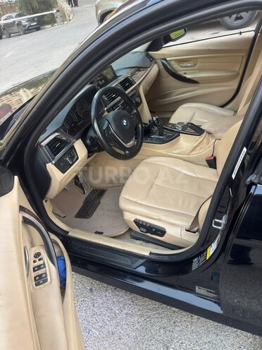 BMW 328 2014, 230,000 km - 2.0 l - Bakı