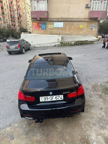 BMW 328 2014, 230,000 km - 2.0 l - Bakı