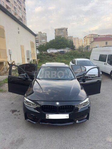 BMW 328 2014, 230,000 km - 2.0 l - Bakı
