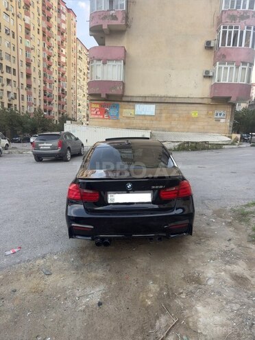 BMW 328 2014, 230,000 km - 2.0 l - Bakı