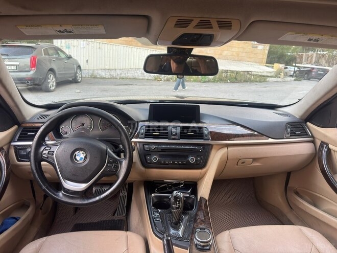 BMW 328 2014, 230,000 km - 2.0 l - Bakı