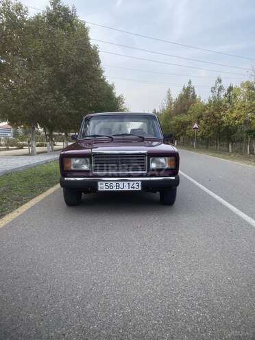 LADA (VAZ) 2107 2002, 117,200 km - 1.5 l - İmişli