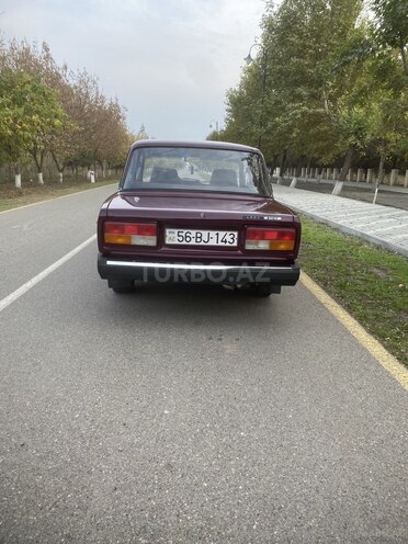 LADA (VAZ) 2107 2002, 117,200 km - 1.5 l - İmişli
