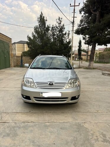 Toyota Corolla 2006, 235,000 km - 1.4 l - Bakı