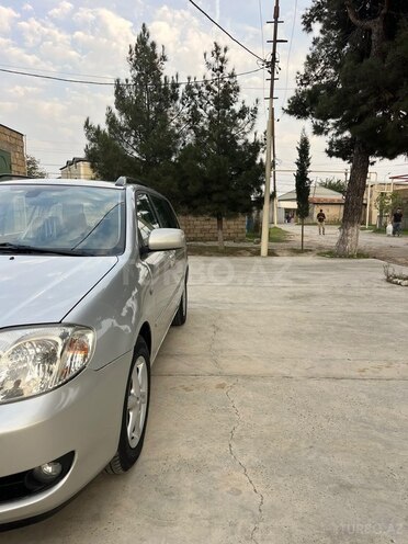 Toyota Corolla 2006, 235,000 km - 1.4 l - Bakı