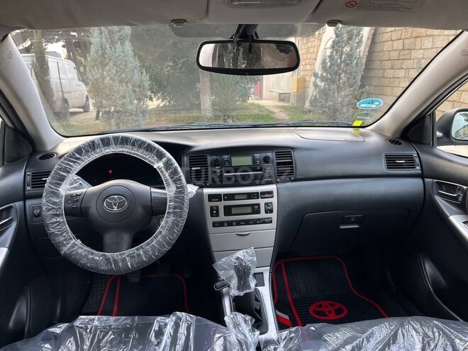 Toyota Corolla 2006, 235,000 km - 1.4 l - Bakı