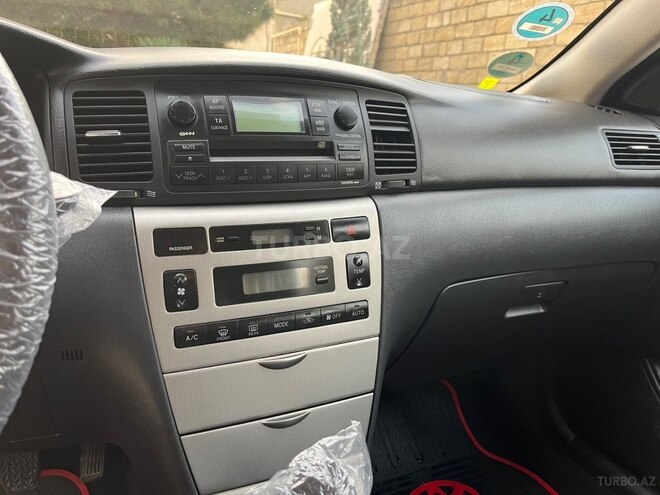 Toyota Corolla 2006, 235,000 km - 1.4 l - Bakı