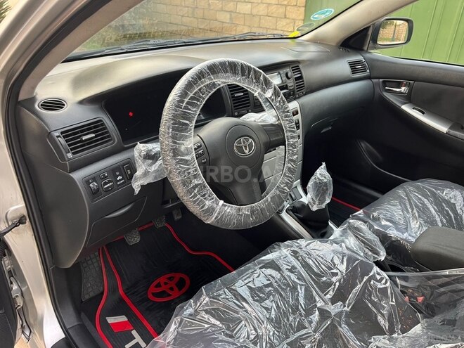 Toyota Corolla 2006, 235,000 km - 1.4 l - Bakı