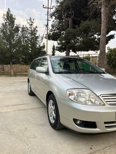 Toyota Corolla 2006, 235,000 km - 1.4 l - Bakı