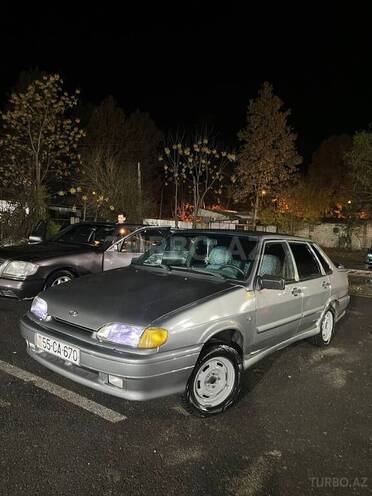 LADA (VAZ) 2115 2008, 98,000 km - 1.6 l - Mingəçevir