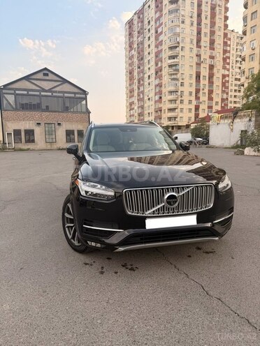 Volvo XC90 2018, 190,000 km - 2.0 l - Bakı